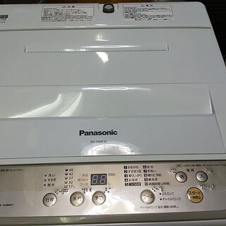 リサイクルスターズ城西】 新入荷！ パナソニック 洗濯機 NA-06B10