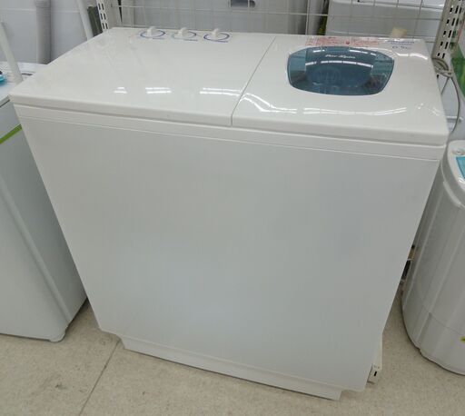 HITACHI/日立 6.5kg 二槽式洗濯機  PS-65AS2 2018年製【ユーズドユーズ名古屋天白店】 J274