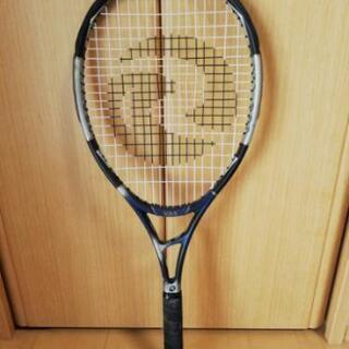 (0円)硬式テニスラケット