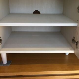収納力抜群！ニトリのハイタイプテレビボードが買取入荷です！｜2020年02月10日｜リサイクルショップ トレジャーファクトリー（トレファク）流山店