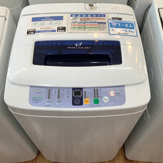 全自動洗濯機　Haier 2011年製　4.2kg