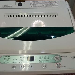 【リサイクルスターズ城西】 スタッフオススメ品！ ヤマダセレクト 洗濯機 YWM-T45GT 2019年製 リサイクルスターズ城西】 スタッフオススメ品！ ヤマダセレクト 洗濯