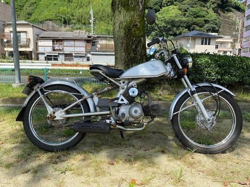 HONDA　ソロ　希少 個性派　ベース車に！　鹿児島市 HONDA ソロ 希少 個性派 ベース車に！ 鹿児島市