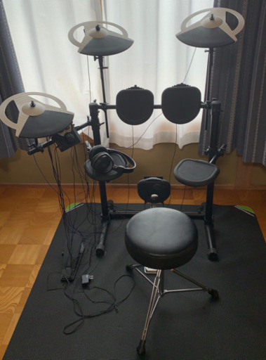 【取引中】電子ドラム