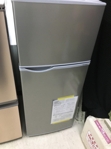 SHARP 128L冷蔵庫　2019年製