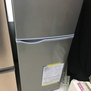 SHARP 128L冷蔵庫　2019年製