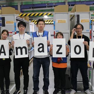 【今秋オープニング予定】Amazon坂戸で働こう！簡単軽作業で幅...