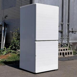 2ドア冷蔵庫◆ホワイト◆2013年製◆保証付き◆配送設置無料!!