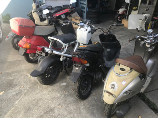 部品取り車5台‼️多少の値下げ交渉できます‼️