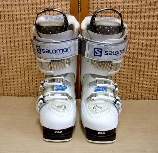 Salomon QUEST W access スキー ブーツ(女性用) サロモン QUEST ACCESS