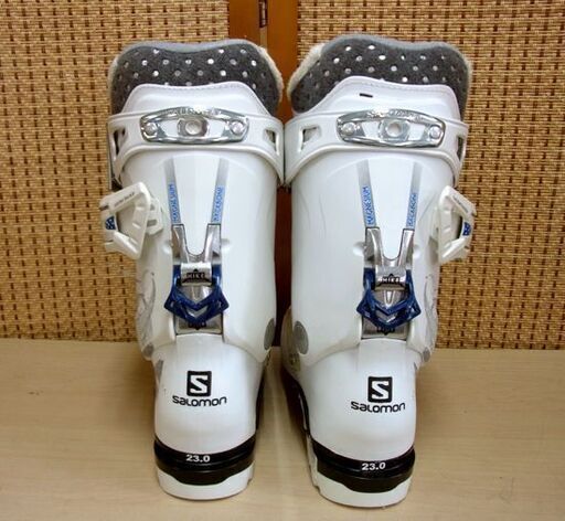 23m SALOMON サロモン QUEST ACCESS W ウィメンズスキーブーツ