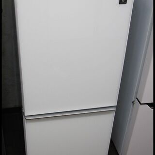 新生活！24200円 シャープ ２ドア冷蔵庫 137L ガラスドア 2016年製 新生活！24200円 シャープ 2ドア冷蔵庫 137L ガラスドア 2016年製