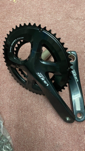 SHIMANO SORA R3000 ディスクブレーキ 新車取り外し