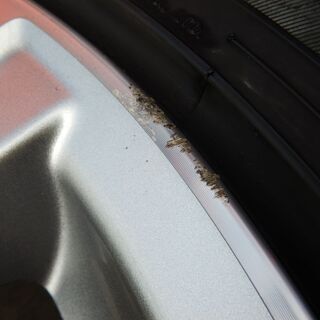 ホンダジェイド純正　１７インチ　オデッセイ、ストリーム、ステップワゴン