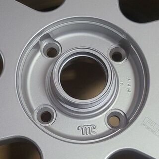 ホイール 未使用 16インチ 7J 114.3 4H 当時物 旧車 3ピース 【公式通販】