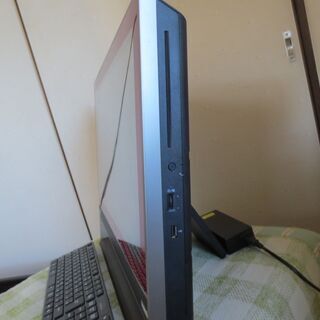 NEC一体型PC Corei7-3630QM HDD 2TB メモリ8G MS/Offce2013/BD/TV(地デジ/