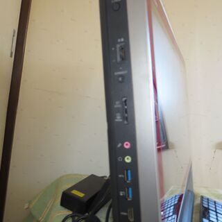 NEC一体型PC Corei7-3630QM HDD 2TB メモリ8G MS/Offce2013/BD/TV(地デジ/
