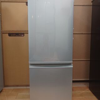 ☆167L冷蔵庫☆SHARP☆2018年製☆SJ-D17D☆東京23区・横浜・川崎内限定