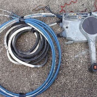 スズキ船外機  DT 75  実動 ‼   よく説明文をお読みください ‼ スズキ船外機 DT 75 実動 ‼ よく説明文をお読みください