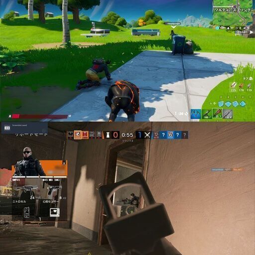 ☆紅～Kurenai☆ハイパー無線 i7ゲーミングPC】フォートナイト◎現品