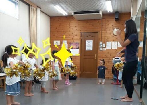 住之江区 西成区 キッズチアダンス 無料体験会 Mako Hirao 北加賀屋のその他の生徒募集 教室 スクールの広告掲示板 ジモティー 住之江区 西成区 キッズチアダンス 無料体験会 Mako Hirao 北加賀屋のその他の生徒募集 教室 スクールの広告掲示板 ジモティー