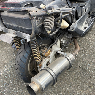 YAMAHA マジェスティ 不動 ジャンク SG03 福岡市南区