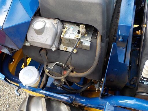 筑水キャニコム F1 MASAO 四輪駆動