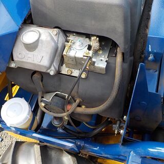 筑水キャニコム F1 MASAO 四輪駆動