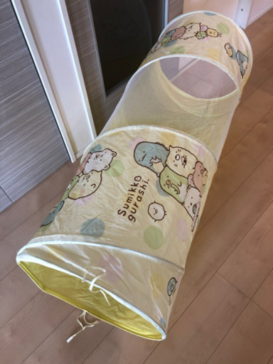 すみっこぐらし プレミアム プレイ トンネル マツ 上新庄のおもちゃ 遊具 の中古あげます 譲ります ジモティーで不用品の処分 すみっこぐらし プレミアム プレイ トンネル マツ 上新庄のおもちゃ 遊具 の中古あげます 譲ります ジモティーで不用品の処分