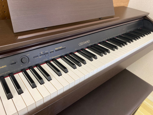 CASIO カシオ 電子ピアノ CELVIANO AP-260 AP-260BK | CASIO