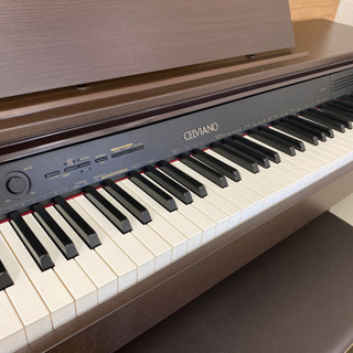 電子ピアノ CASIO CELVIANO AP-260
