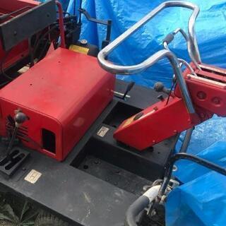 農機 チクスイ 四輪運搬車 リフトと ダンプ 中古