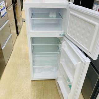 haier ハイアール 2ドア冷蔵庫 1年間動作保証 【トレファク上福岡】