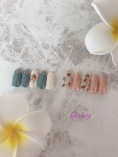 自宅ネイルサロン Daisynail 上尾のネイルの無料広告 無料掲載の掲示板 ジモティー