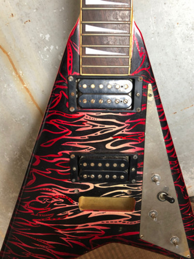FERNANDES エルキター 08-21 エレキギター Fernandes LIMITED EDITION