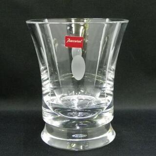 【CG】Baccarat バカラ トランキリティー 花瓶 フラワーベース