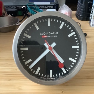 モンデイン・アナログ置時計