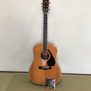 YAMAHAアコースティックギター
