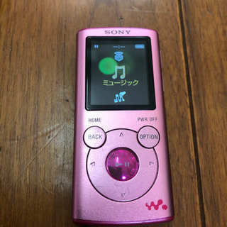 SONY  WALKMAN  NW-E052