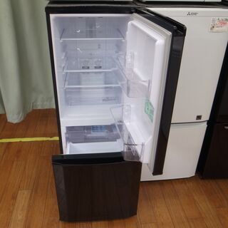 三菱 146L冷蔵庫 2017年製 MR-P15C【モノ市場東浦店】41 三菱電機 MR-P15C 価格比較 - 価格.com