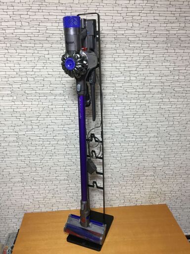 dyson ダイソン v6 motorhead コードレスクリーナー SV07 スタンドフック付き