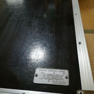 O1V デジタルミキサー adat in out装備 専用ケース付き