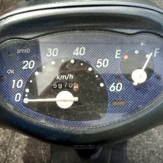 絶好調 整備済み ディオフィット AF27型 自賠責2年付