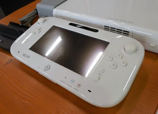 訳あり Wiiu 8gb 12年 初期化済み 付属品欠品多数 任天堂 ニンテンドー 白 ホワイト ウィーユー Nintendo ホワイト モノハウス 新道東 札幌のテレビゲーム Wii の中古あげます 譲ります ジモティーで不用品の処分