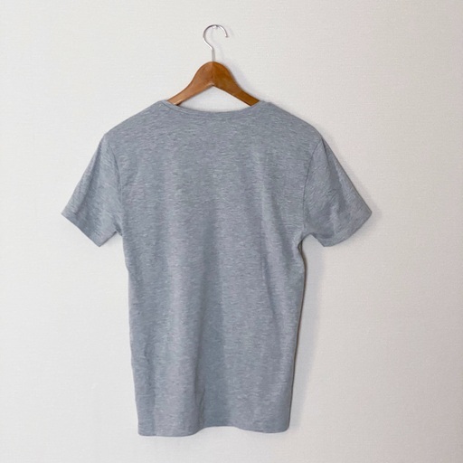 Zara Vネック Tシャツ グレー Mサイズ Lucky 東松原のtシャツ メンズ の中古 古着あげます 譲ります ジモティーで不用品の処分 Zara Vネック Tシャツ グレー Mサイズ Lucky 東松原のtシャツ メンズ の中古 古着あげます 譲ります ジモティーで不用品の処分