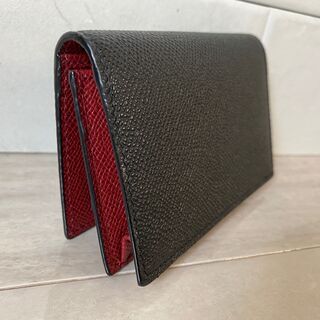 [バリー] BALLY 名刺入れ カードケース メンズ レザー baleeb