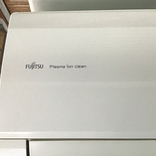 FUJITSUルームエアコン2台セット