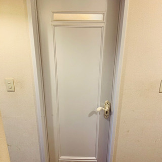 標準サイズ　室内ドア、枠セット