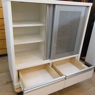 収納家具 【販売終了しました。ありがとうございます。】NITORI 
