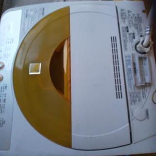 中古　洗濯機　4.5キロ